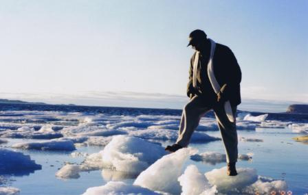 Ice melt, Arctic